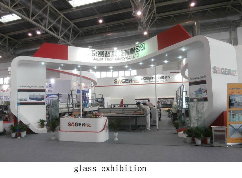 glass cutting machine