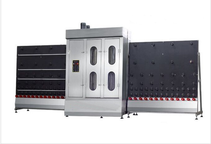 vertical glass wash machine