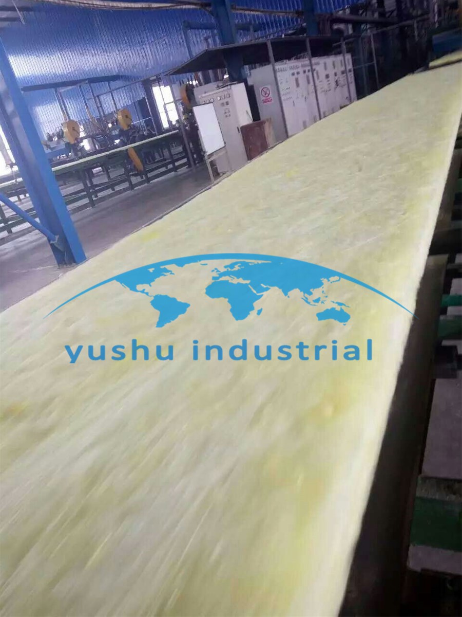 Fiberglass Wool