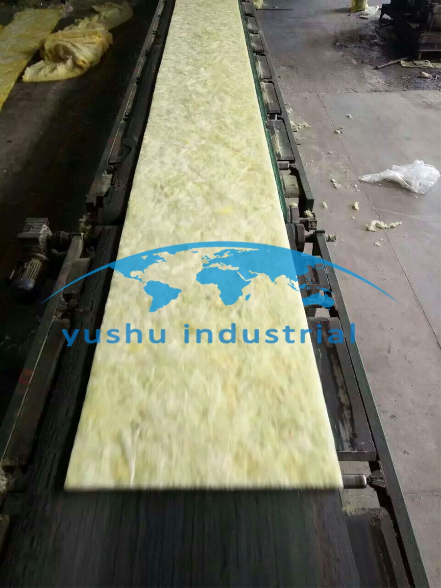Fiberglass Wool