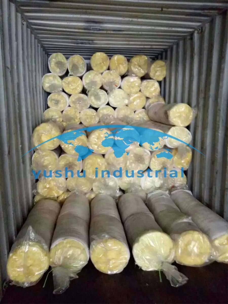 Fiberglass Wool