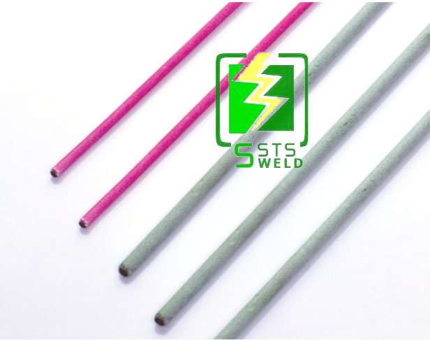 RBCuZn-C Low Fuming Flux Coated Brass Soldering Welding Wire Rod/Flux Coated Copper Brass Wire