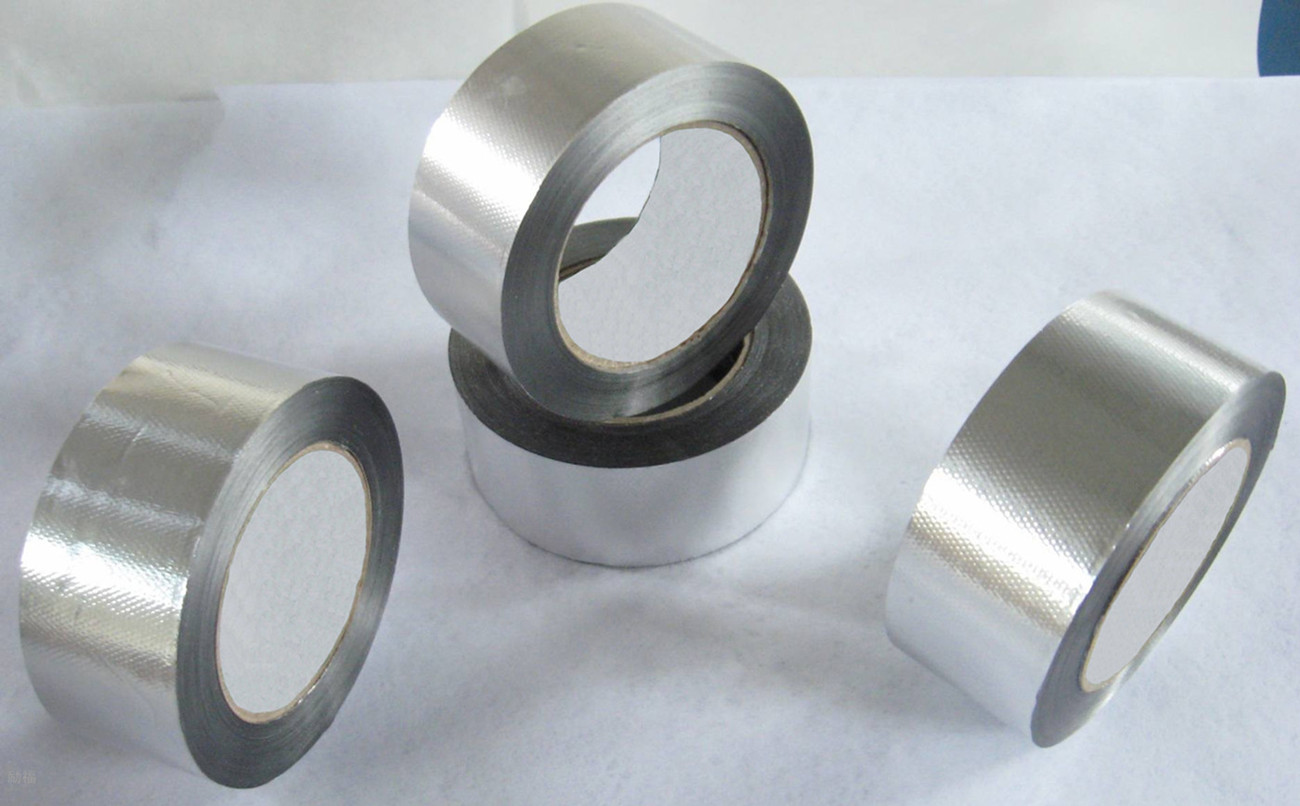 OPP Laminated Aluminum Foil Tape