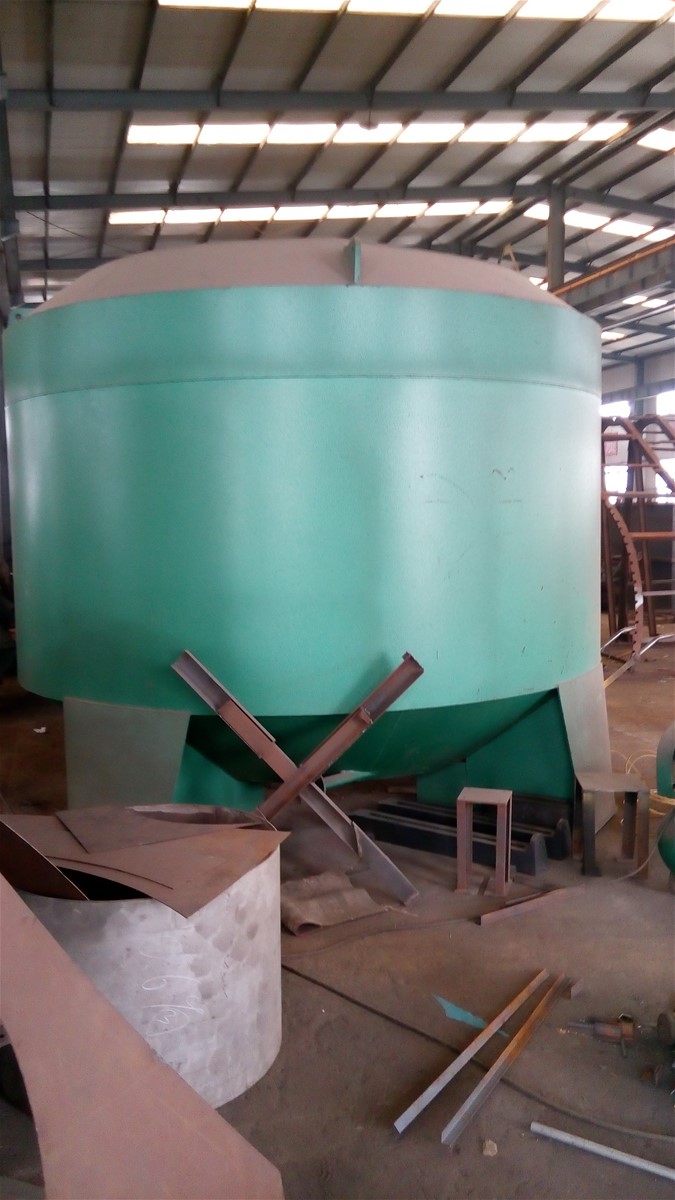 Waste Paper Pulper for Paper Making Industry