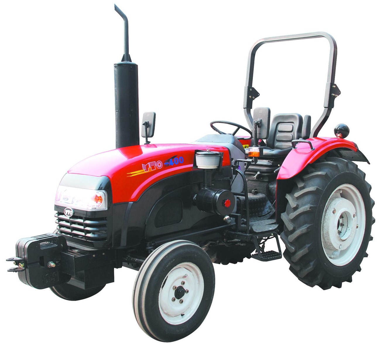 YTO400 Tractor Farm Agriculture Tractor4WD Tractor