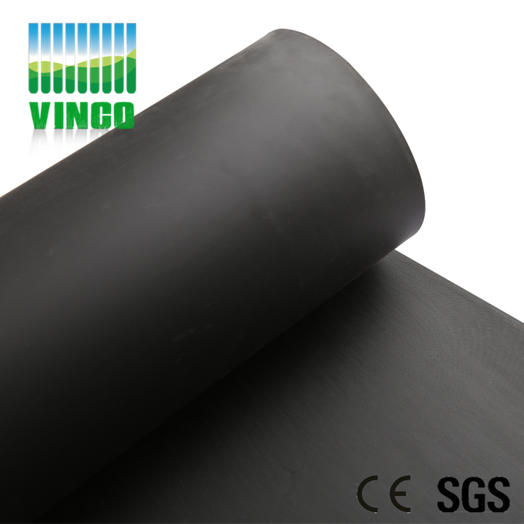 sound insulation blanket deadening felt PVC materials for wall sound reducing
