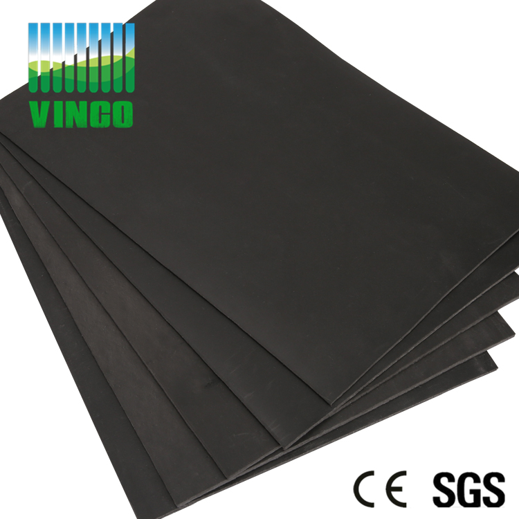 sound insulation blanket deadening felt PVC materials for wall sound reducing