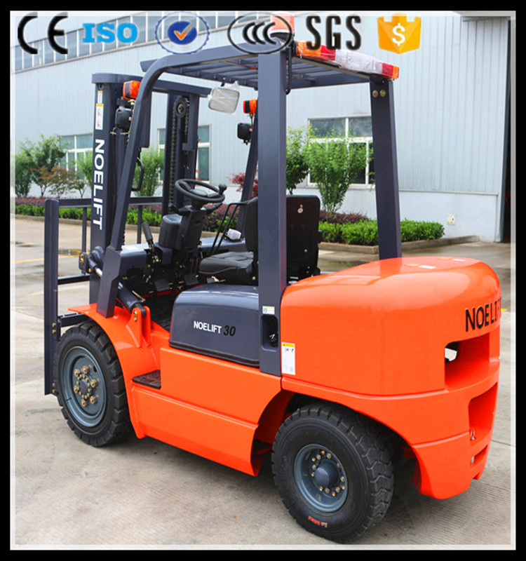3T35T diesel forklift truck