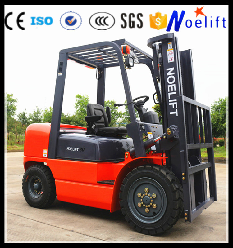 3T35T diesel forklift truck