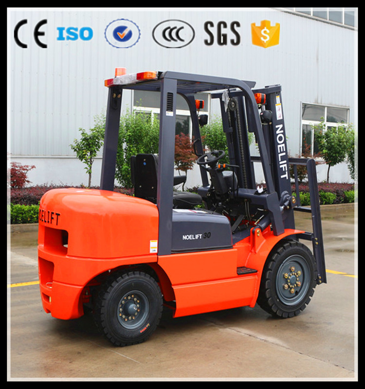 3T35T diesel forklift truck