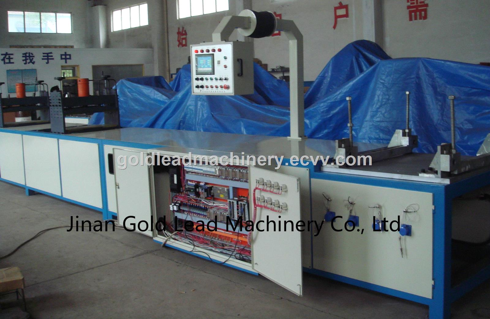 professional economic manufacturer new condition experienced China efficiency FRP pultrusion machine