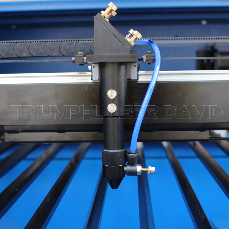 Triumph Laser cutter engraver