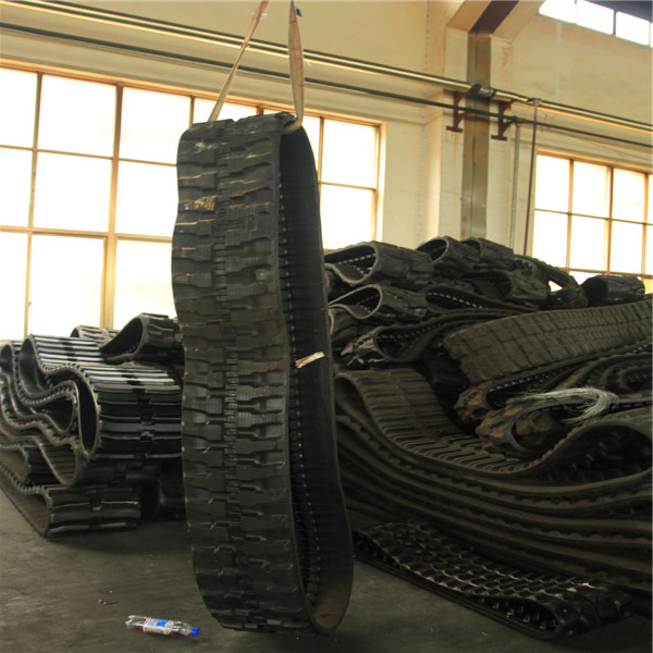 Rubber track 320525102 for Hanlyma Hl518b Machines