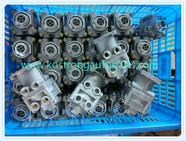 Foot Brake Valve for trucks and trailers