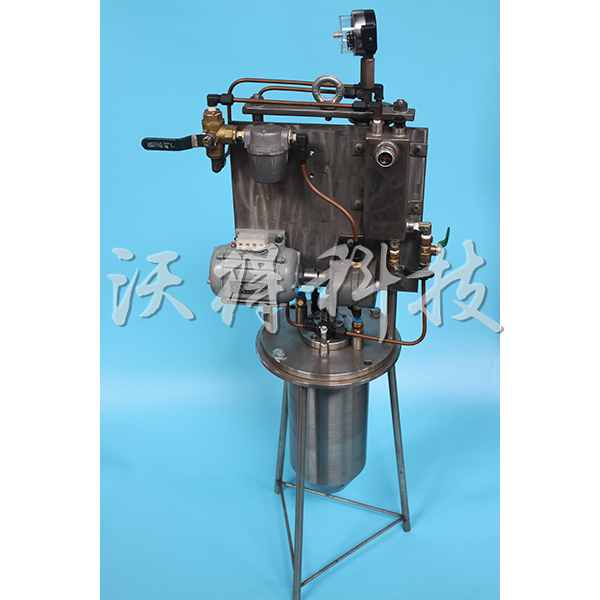 LPG25 High speed centrifugal atomizer