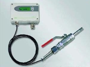 Moisture Monitor, Transmitter And Sensor