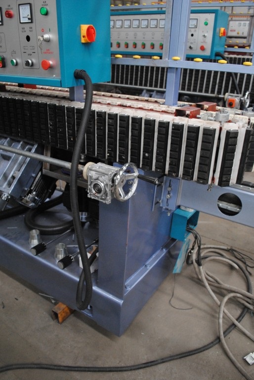 glass edge polish machine