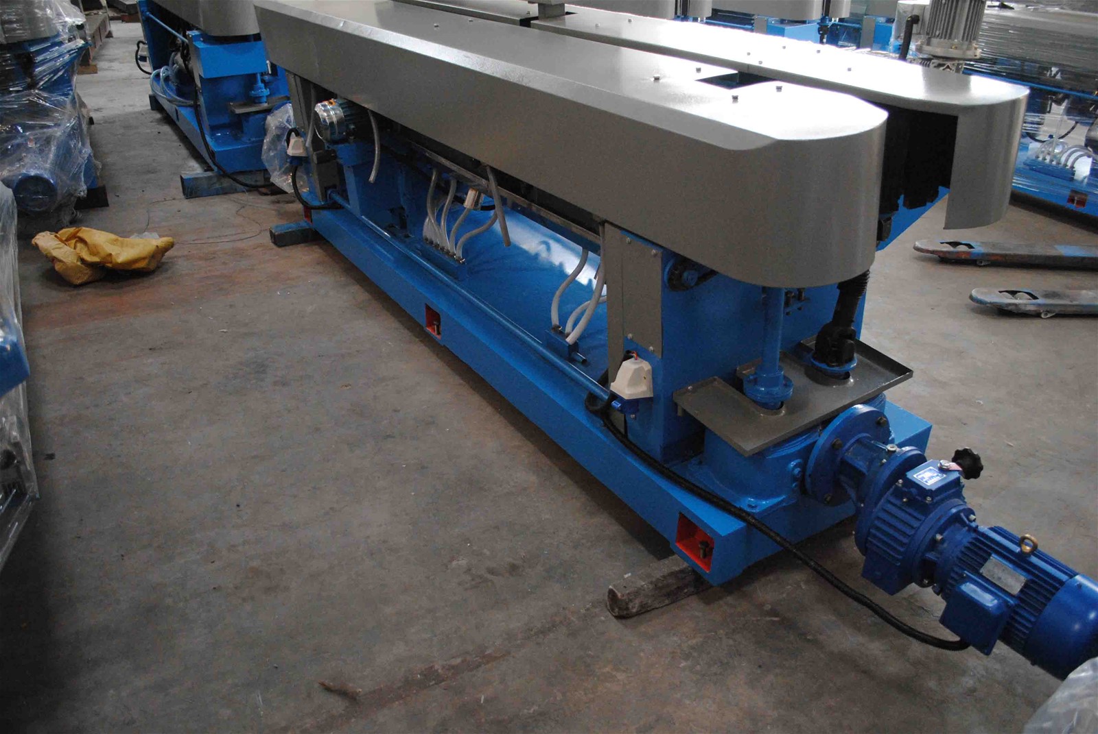 Glass Straight BevellingEdging Machine