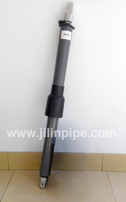 Extension spindles