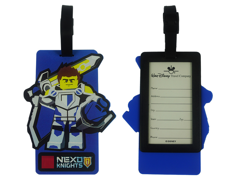 Fansy design personalized travel custom silicone luggage tag Fansy design personalized travel custom silicone luggage tag