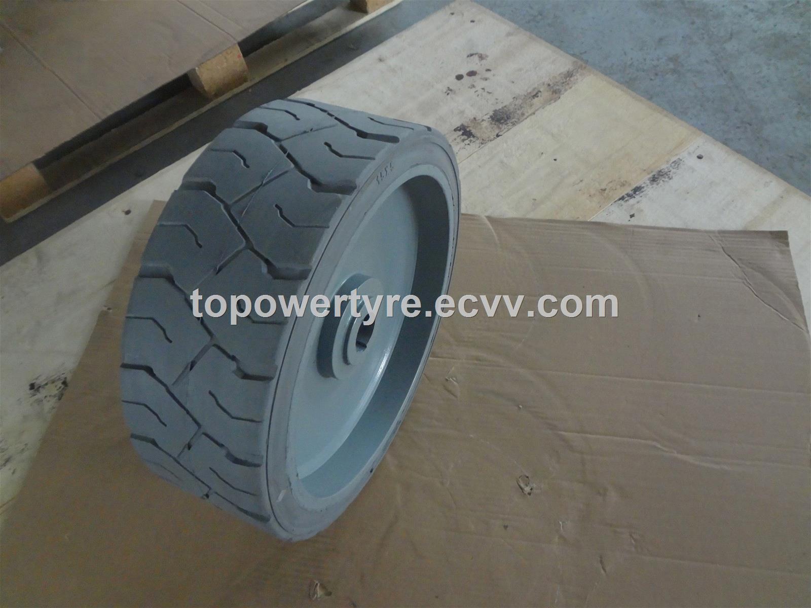 GENIE GS2032 SCISSOR LIFT tyre 15x5x11Genie lift high quality replacement wheel