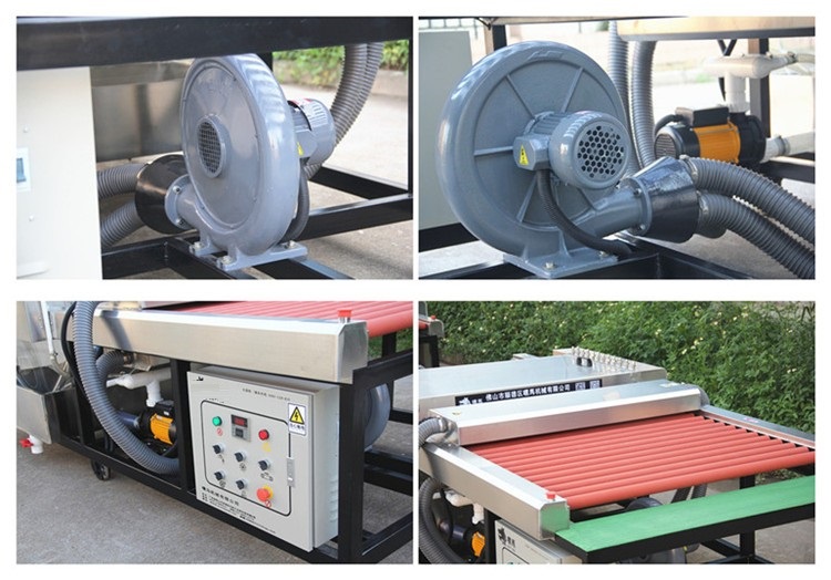 glass wash machine glass clean and dry machine