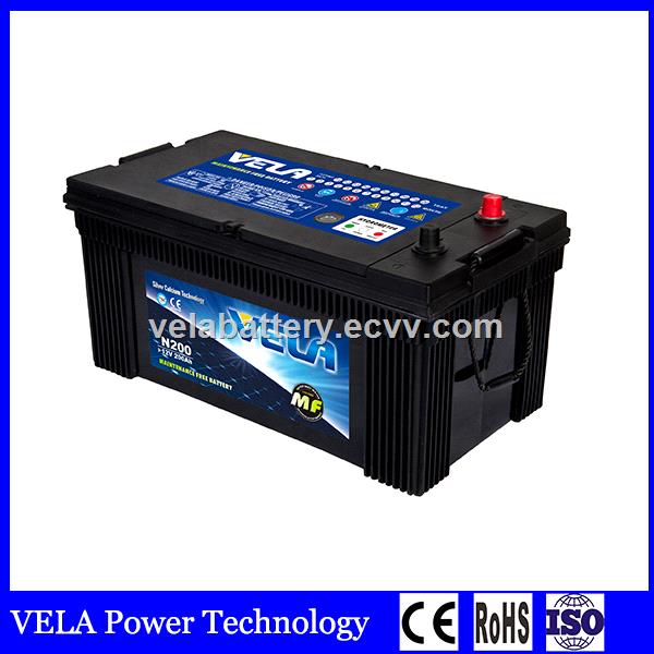 truck battery price