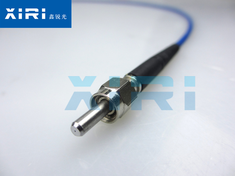 FSMA905 fiber optic connector UVVIS or VISNIR laser fiber core Core600 HCS600 FSMA905