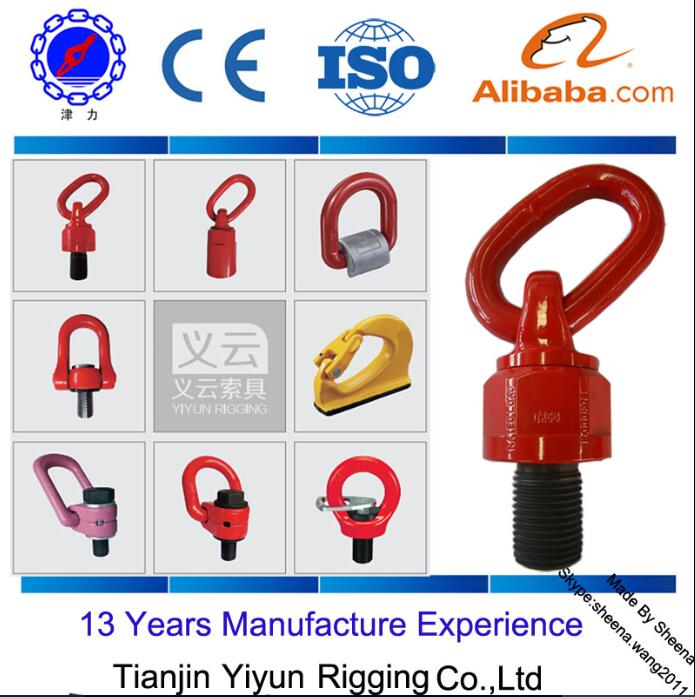 Swivel Hoist Ring Hoist Rings Lifting Points for rigging product