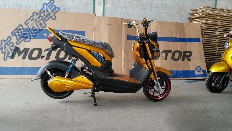 cool electric scooter XMEN 60v 72V 12inch electric motorcycle electric scooter