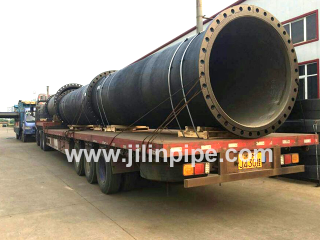 Ductile Iron Pipe ISO2531EN545EN598