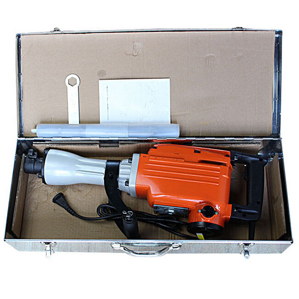 electric concrete demolition jack hammer