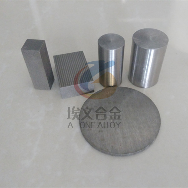 Galfenol Fe83Ga17 Giant Magnetostrictive Alloy Round Bar WirePlate