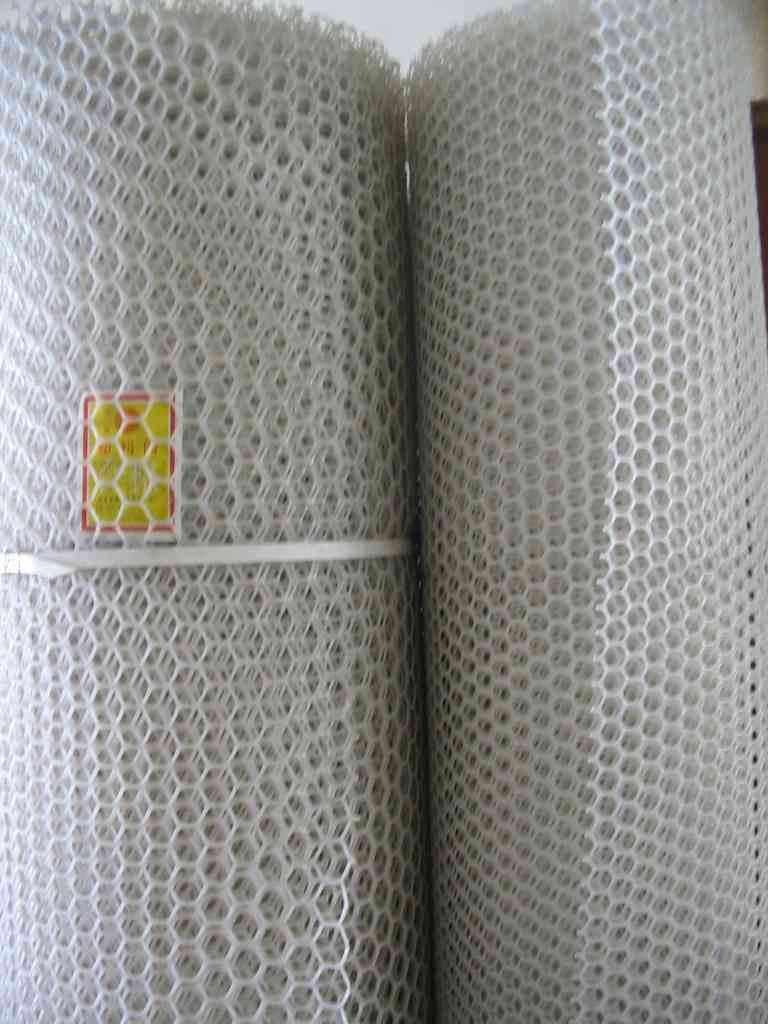 HDPE Plastic extruded netting