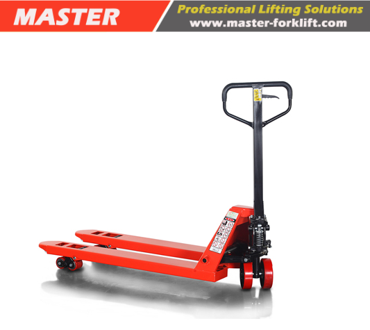 Master Forklift 1025 ton Electric Pallet Truck