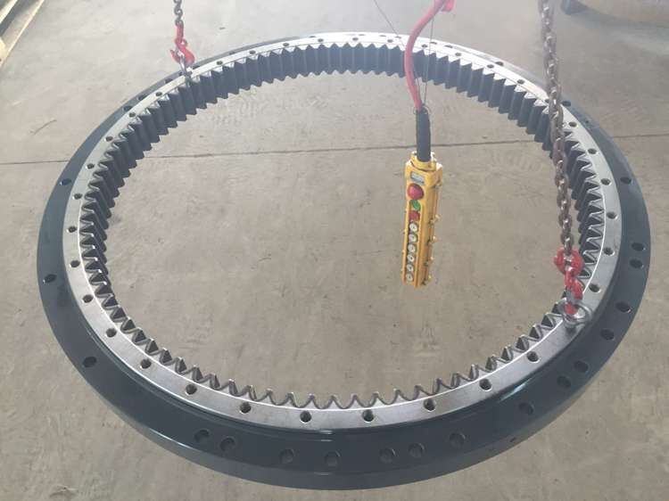 EC700 slewing ring bearing EC700 slewing bearing EC700 excavator swing circle