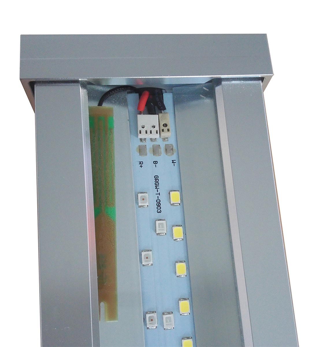 zigbee control dimmable 80W led batten grow light