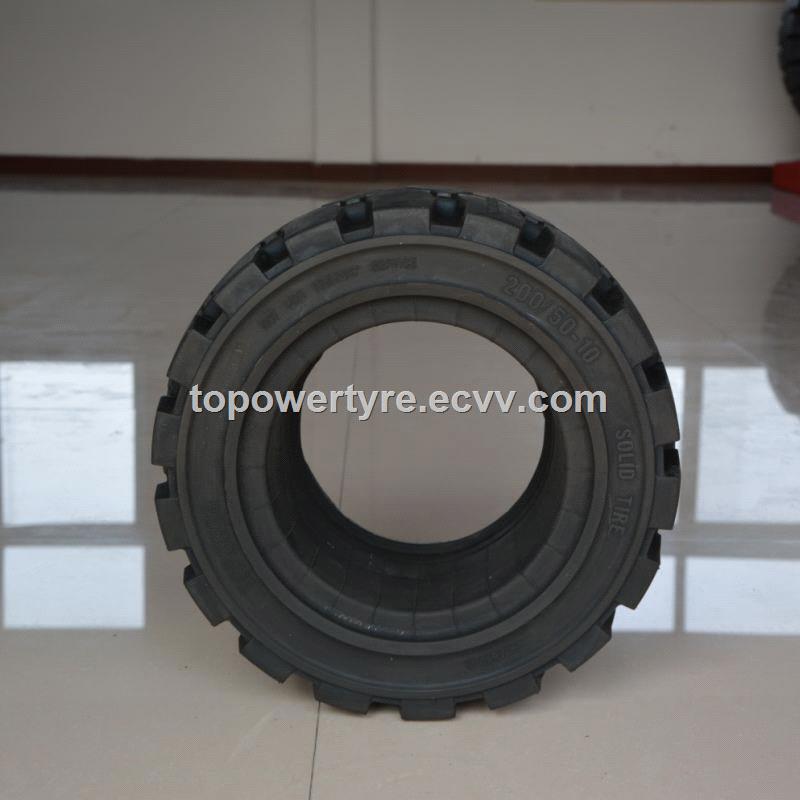 2005010 easy fit solid tire click on type pneumatic rim solid tyre