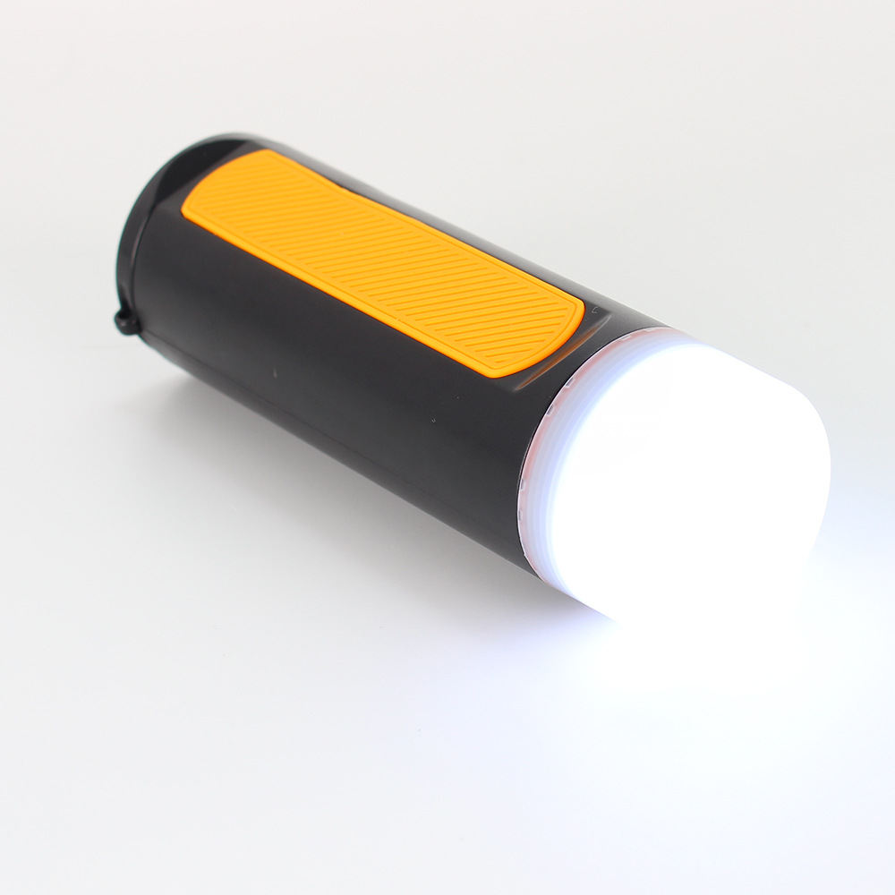 4000mah power bank torch magnetic emergency charger outdoor camping