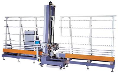 Glass Auotmatic Vertical Drilling Machine