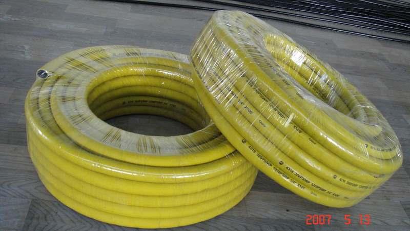 Rubber Fuel and Oil Delivery Hose for pump