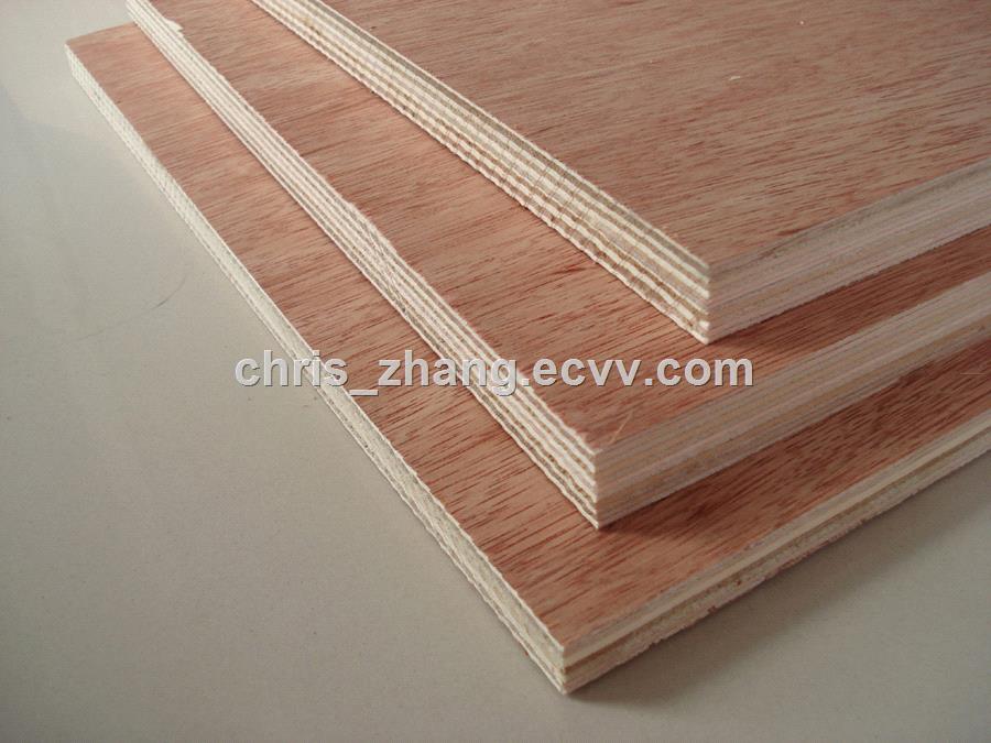 furniture materials 12mm 15mm 18mm okoume plywood for furniture made in china