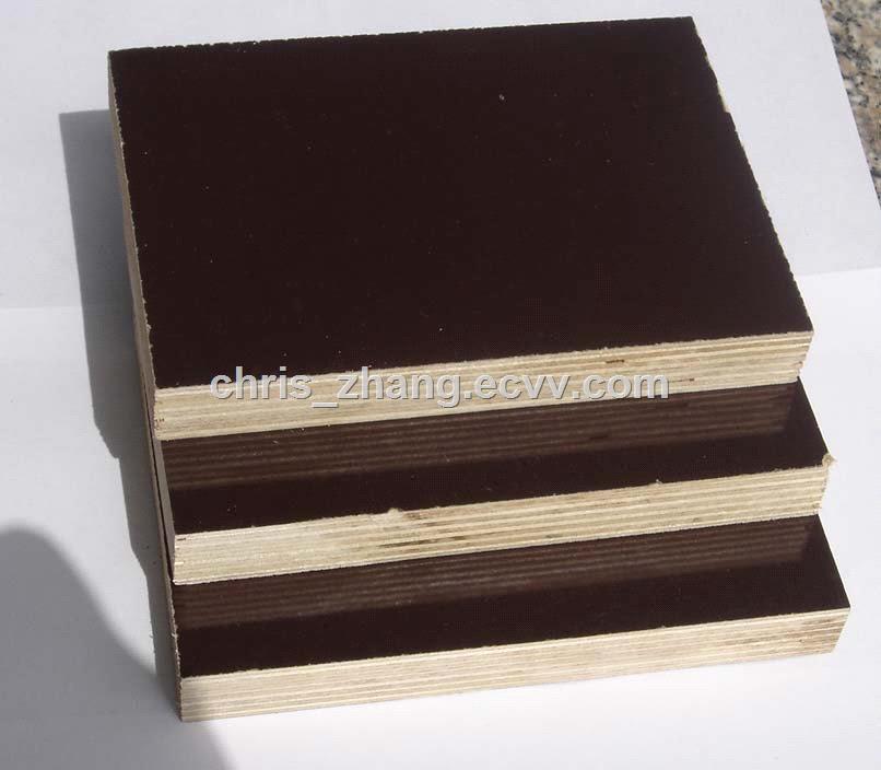 antislip Shuttering Film Faced Plywoodbirch core18mm21mm24mm