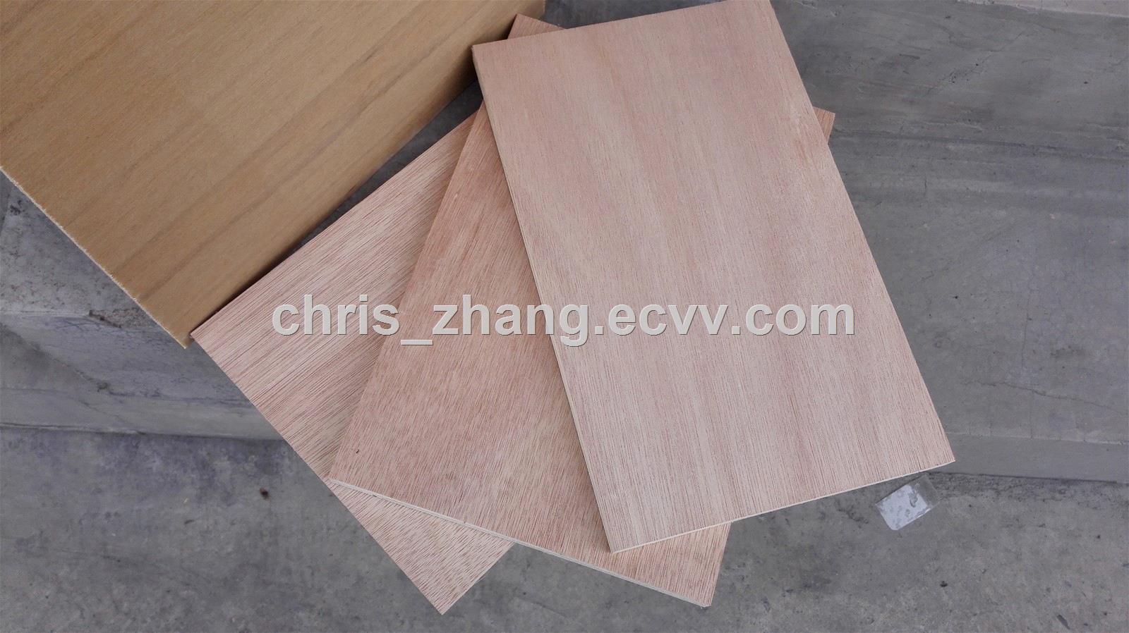 Marine plywood BBCC meranti MR E1E0 Glue