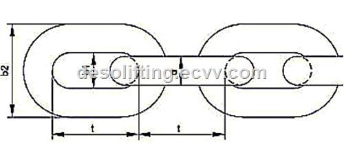 G100 Alloy Steel Chain From China Manufacturer