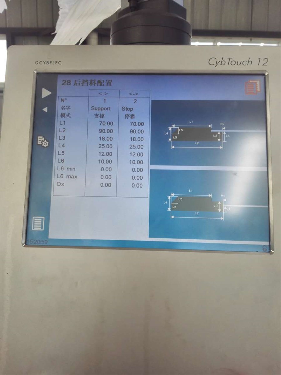 Press Brake Hydraulic Bending Machine WC67K125T4000