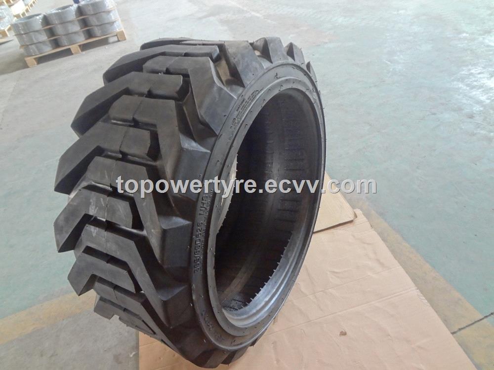 Genie boom lift tyres 35555D225 TL type high quality and low price