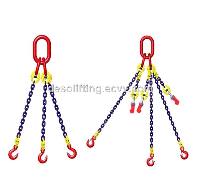 Alloy chain sling from China