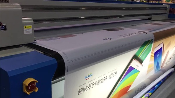 YDH3200R5 Hybrid uv printer