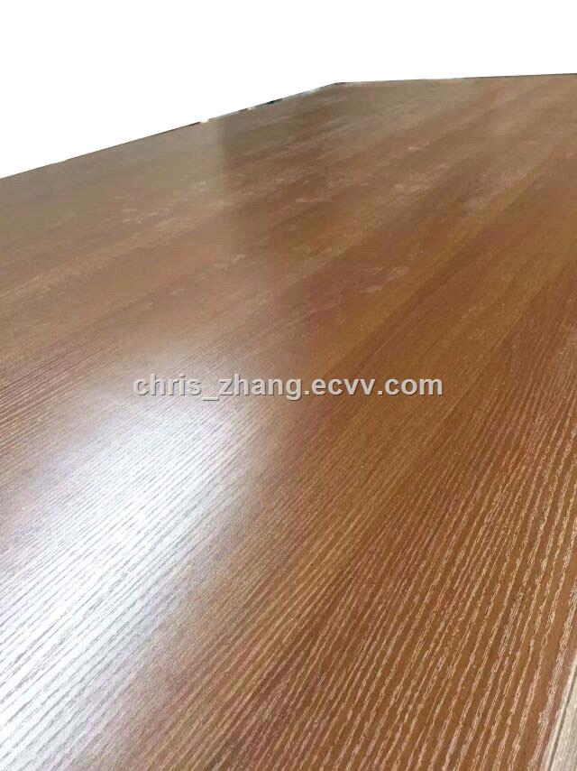 laminated plywood MDFpartical board Melamine Laminated Mdf Board